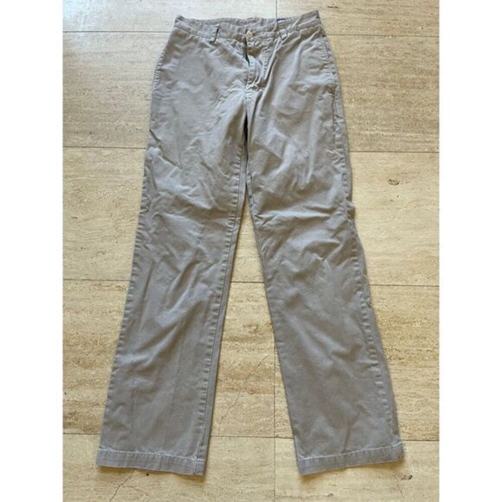 Vineyard Vines Men's Club Pants Khaki Chinos Casual Trousers 28x32‎